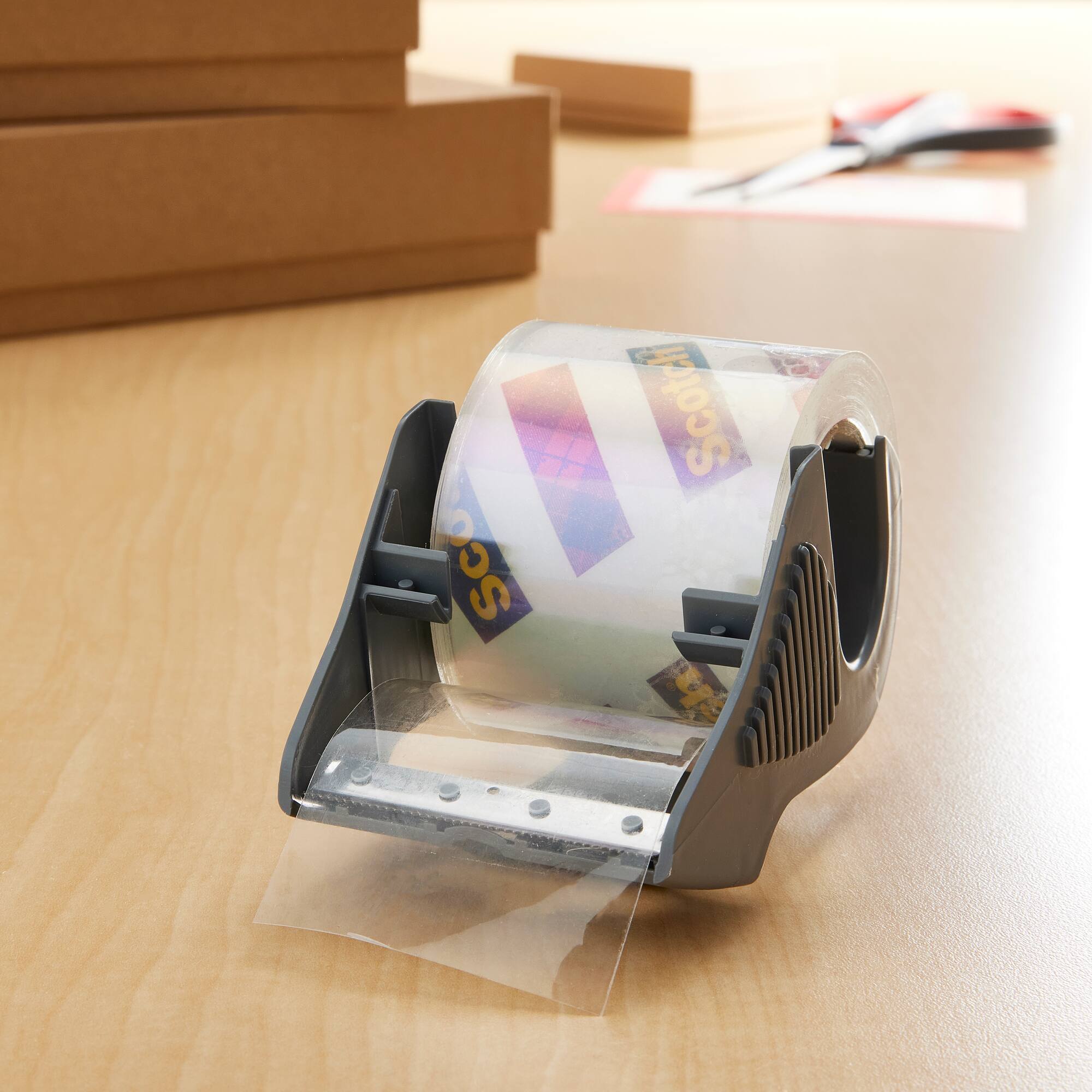 12 Pack: Scotch® Box Lock™ Shipping Tape, 1.88" x 22.2yd.